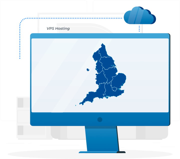 سرور مجازی ارزان انگلیس