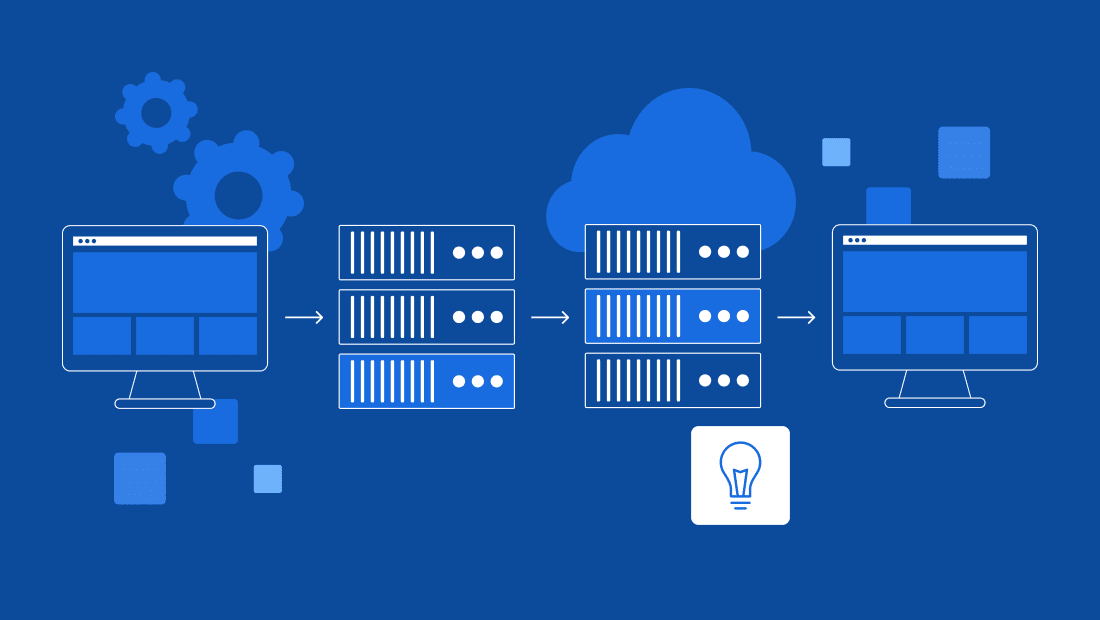 سرور مجازی ارسال ایمیل