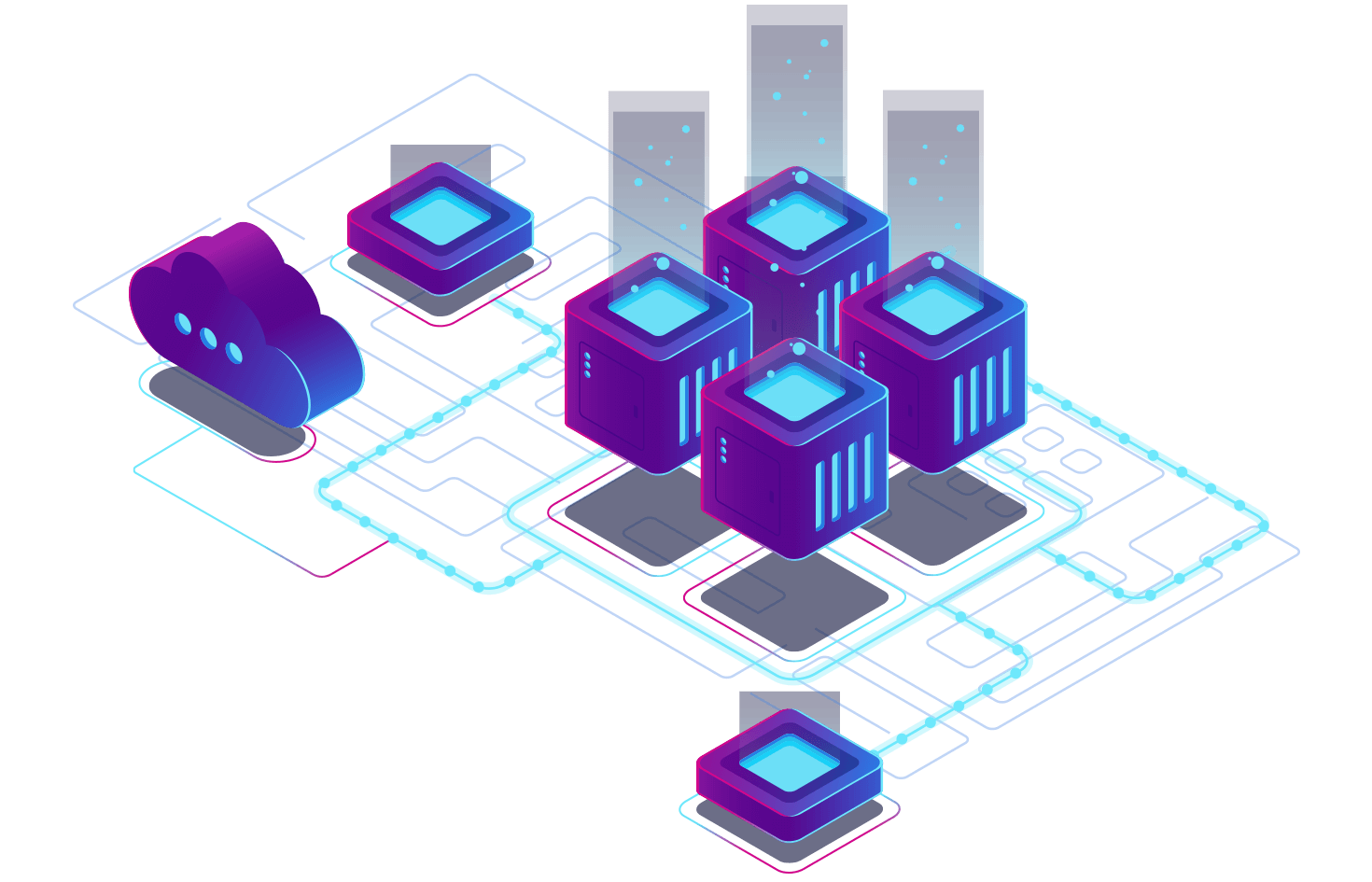 نمایندگی سرور مجازی