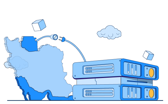 سرور ارزان ایران