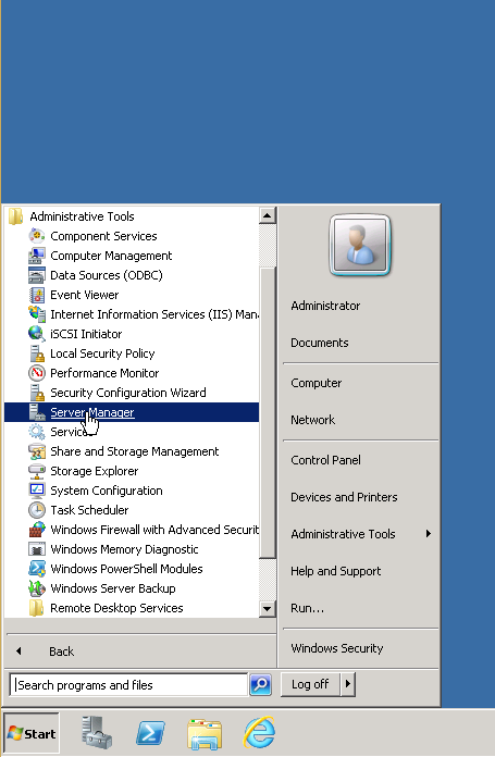 آموزش نصب FTP سرور در ویندوز 2008