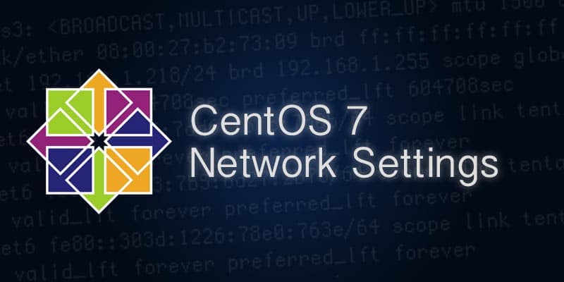 اضافه کردن آی پی اضافه در Centos 7