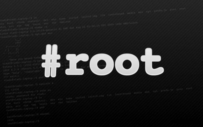 دسترسی به یوزر root در لینوکس
