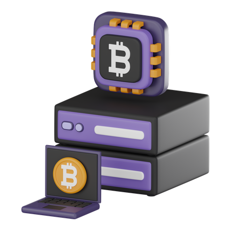 سرور مجازی ماین کردن