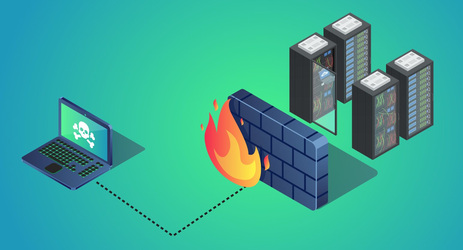firewall server فایروال سرور چیست
