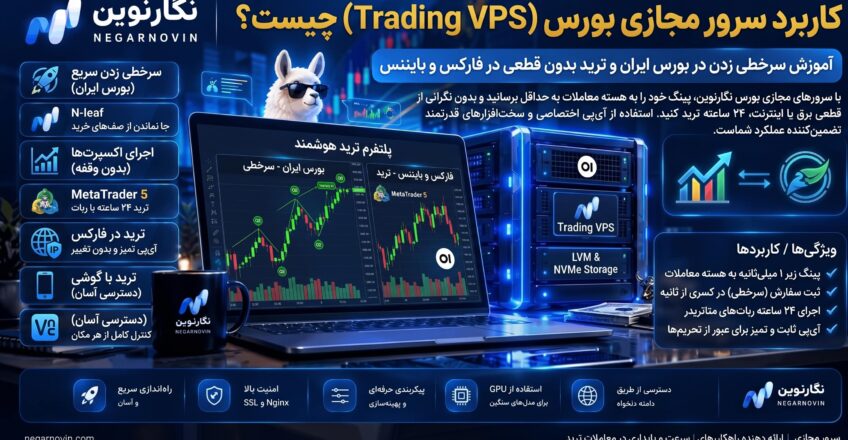 کاربرد سرور بورس چیست؟