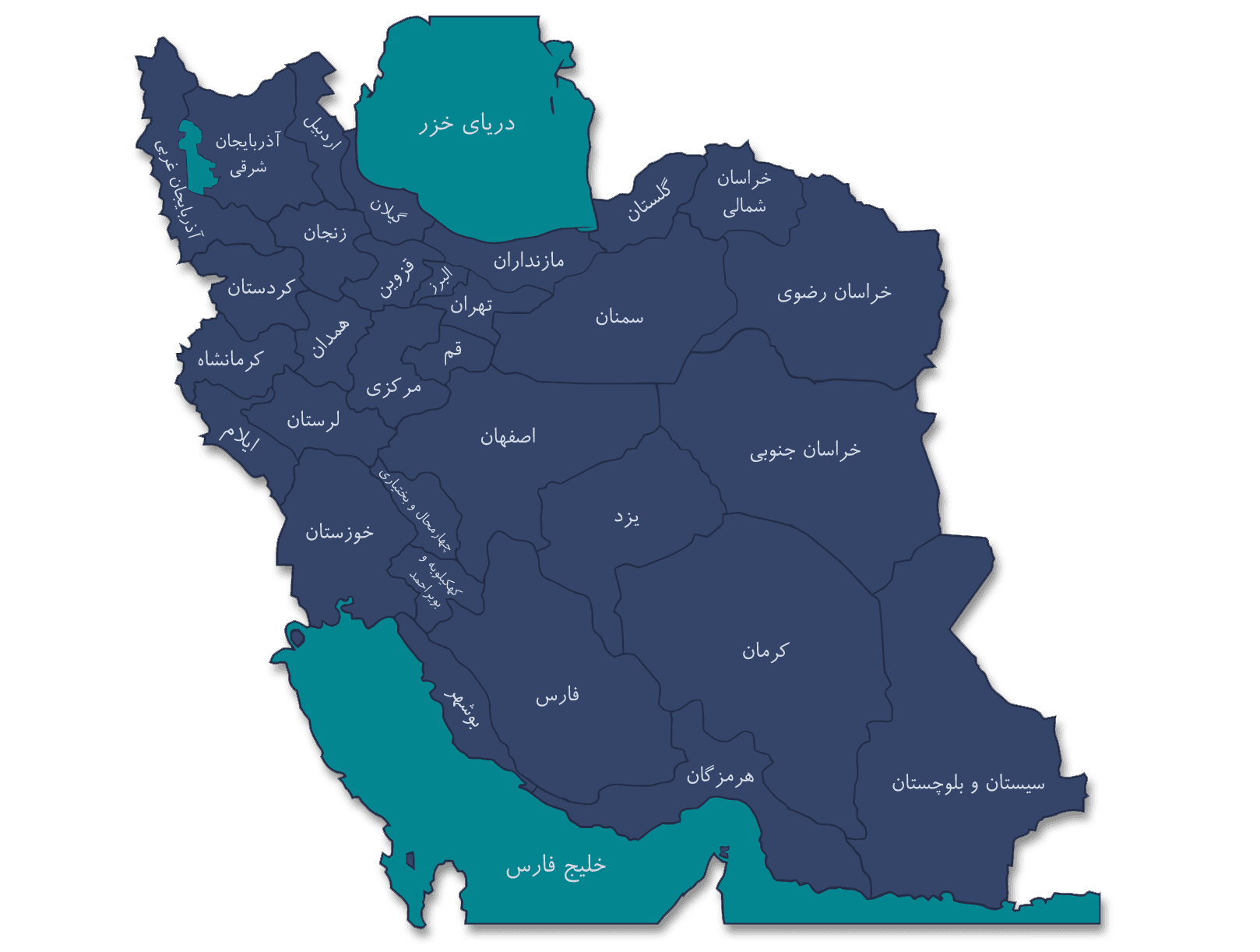 سرور مجازی کرج
