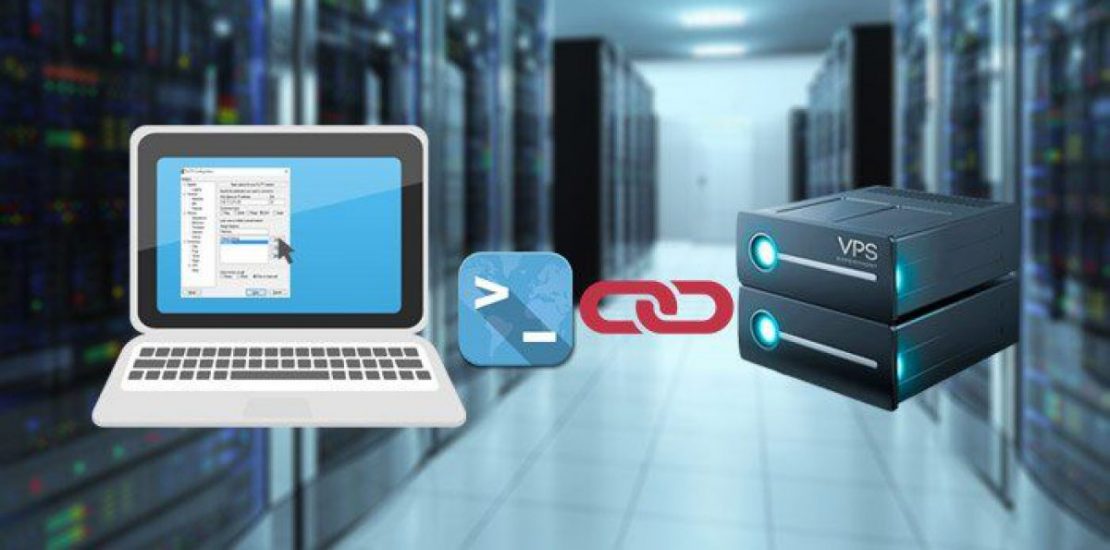 آموزش اتصال به سرور لینوکس