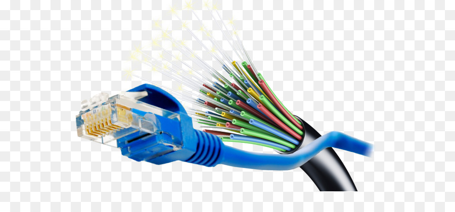 کابل شبکه یا کابل LAN چیست؟