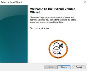 Extend کردن هارد دیسک ویندوز سرور