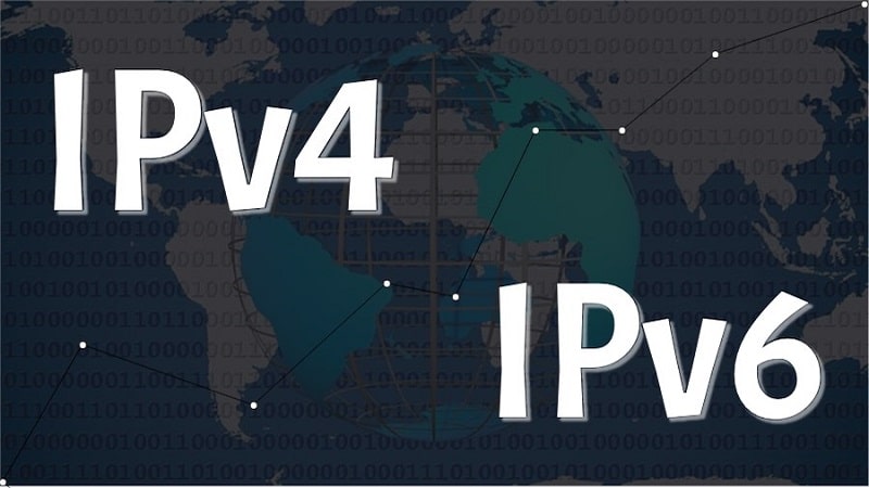 تفاوت IPv6 با IPv4 چیست؟