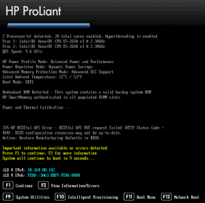 چرا سرورهای HP ، دلایل قدرتمندی سرورهای HPE