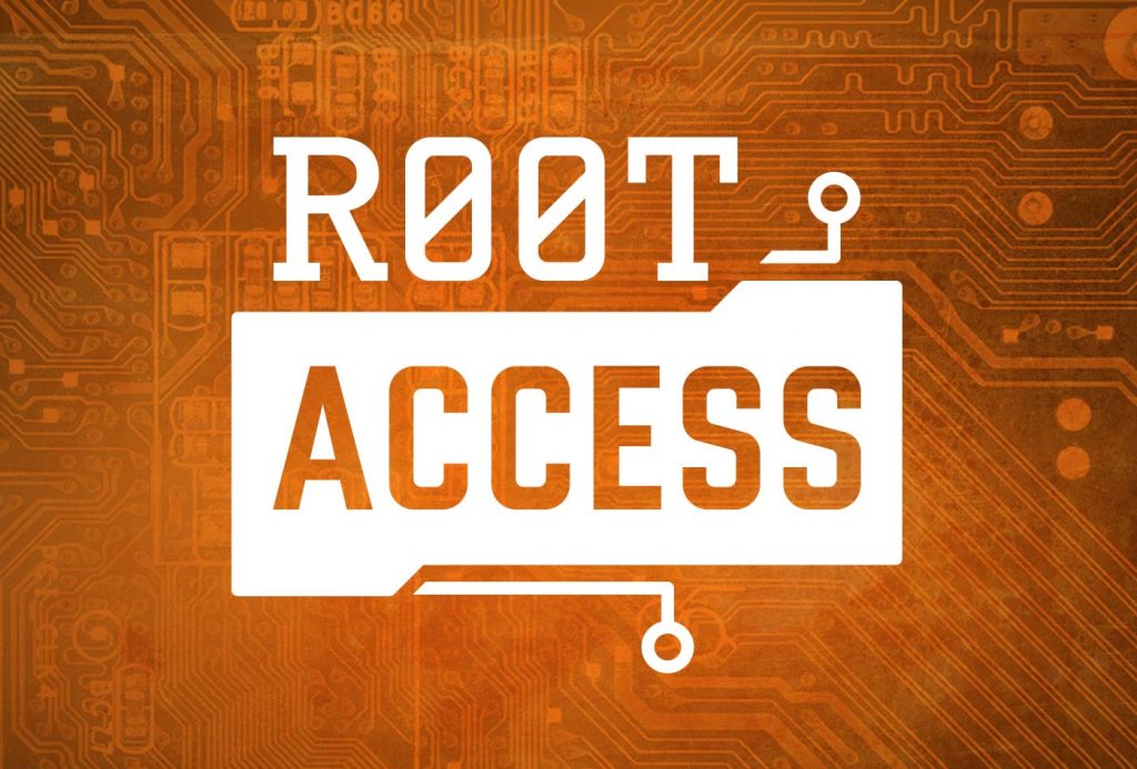 دسترسی root در Ubuntu