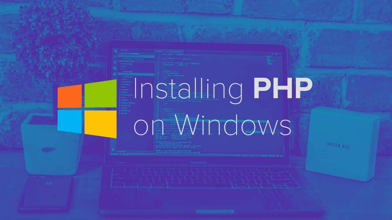 آموزش نصب php در ویندوز سرور