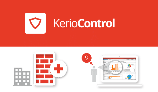 نصب Kerio Control بر روی vps