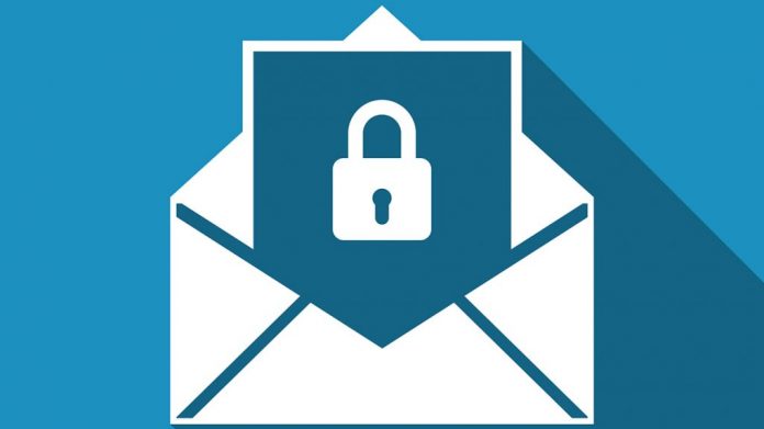 بالا بردن امنیت ایمیل
