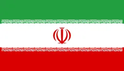 پرچم ایران - سرور مجازی زیرساخت