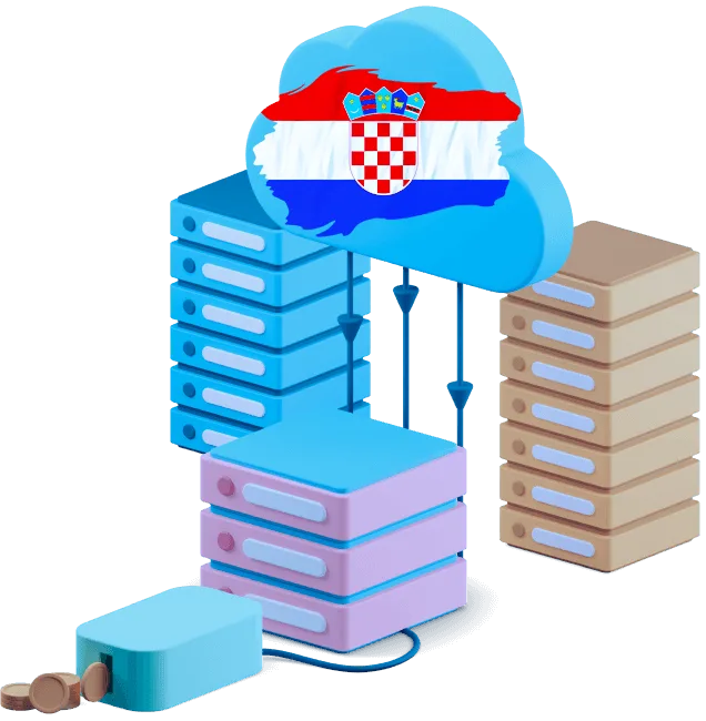 دیتاسنتر کرواسی زاگرب