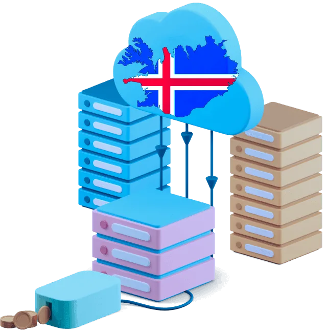 دیتاسنتر ایسلند atNorth هافنارفیوردور