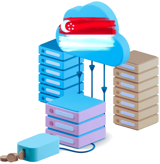دیتاسنتر Equinix سنگاپور