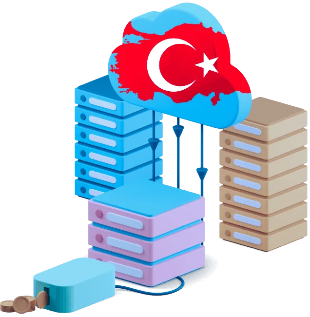 پرچم ترکیه
