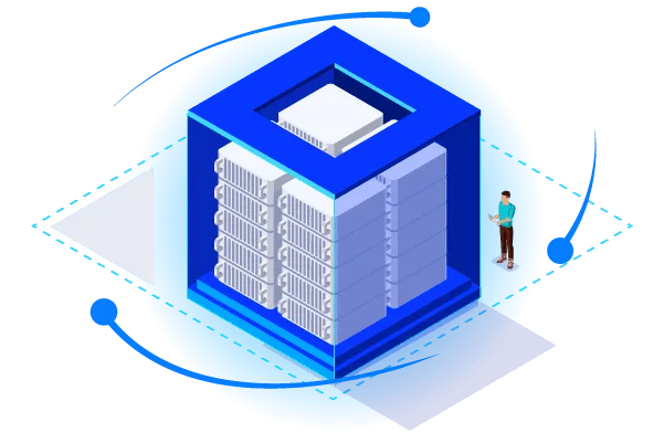 دیتاسنتر کولوکیشن ایران نگارنوین