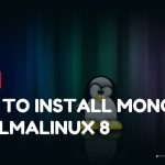 آموزش نصب MongoDB در AlmaLinux