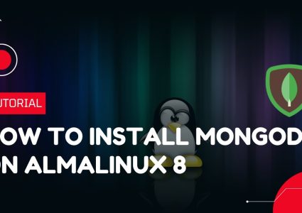 آموزش نصب MongoDB در AlmaLinux