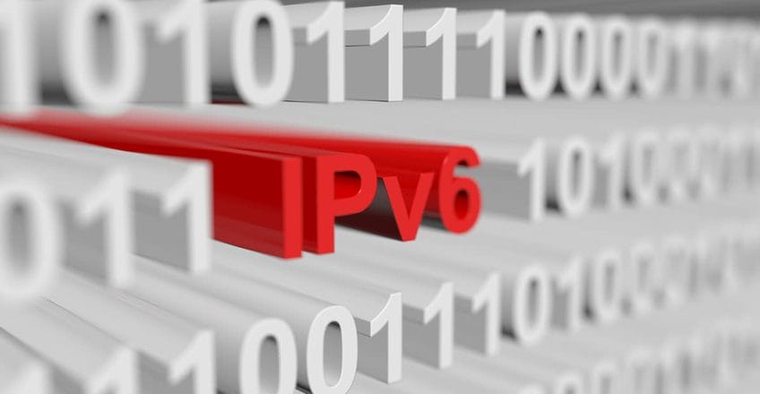 آموزش تنظیم ipv6 در ubuntu