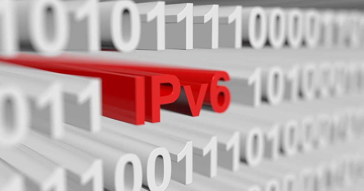 آموزش تنظیم ipv6 در ubuntu