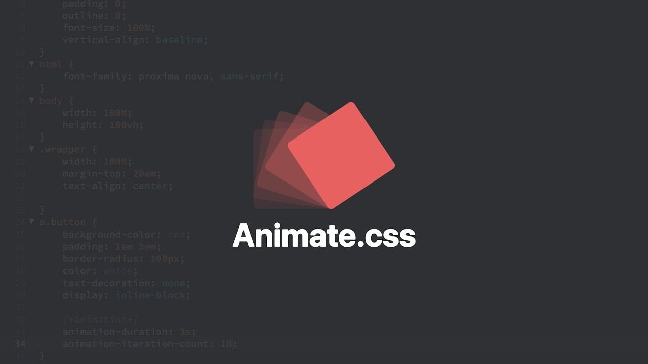 آموزش ساخت انیمیشن با CSS