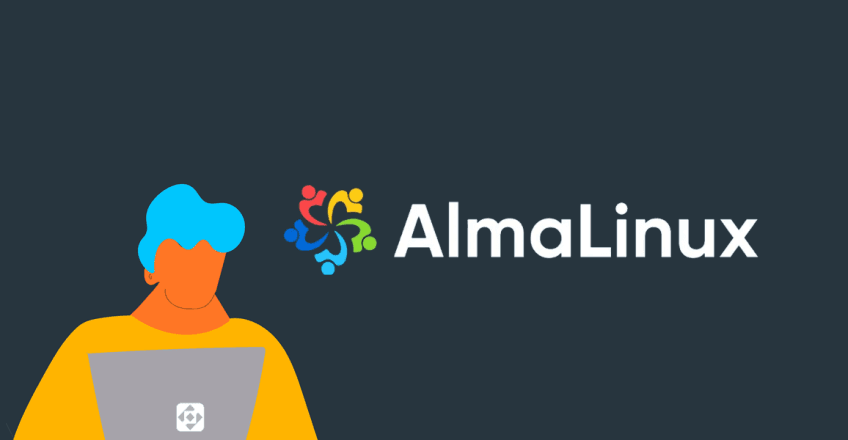 آموزش افزودن هارد در almalinux