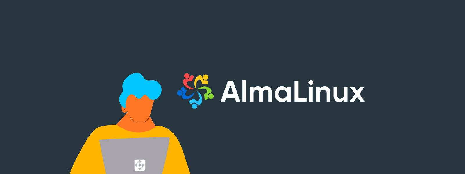 آموزش افزودن هارد در almalinux