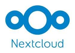 Nextcloud logo - آموزش نصب Nextcloud