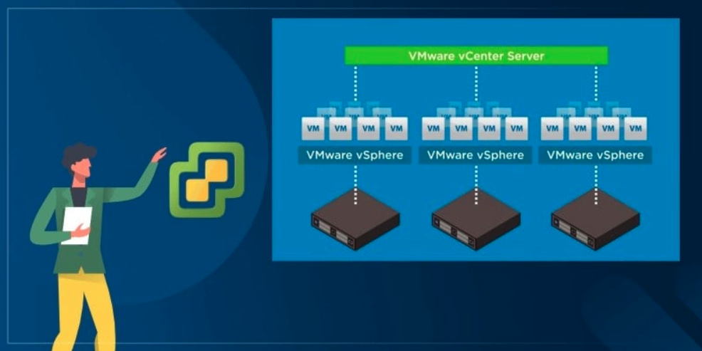 ماشین مجازی vmware چیست