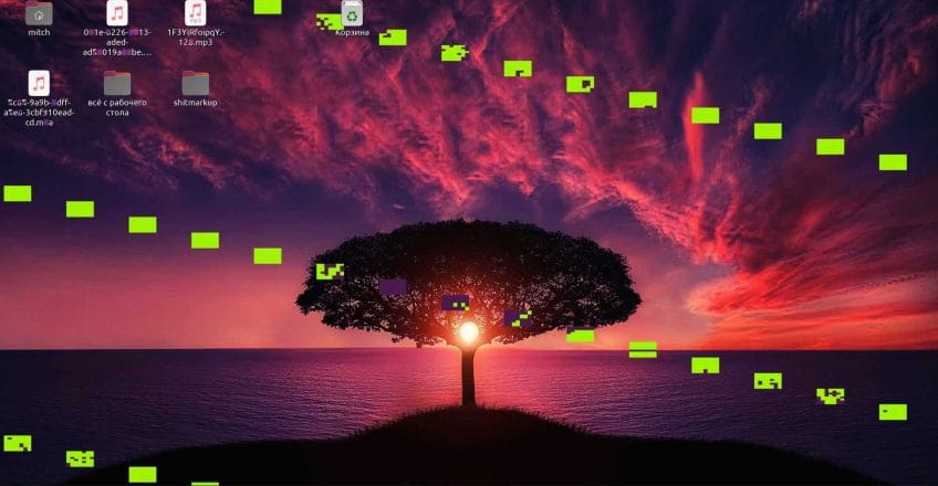 نصب محیط گرافیکی در اوبونتو