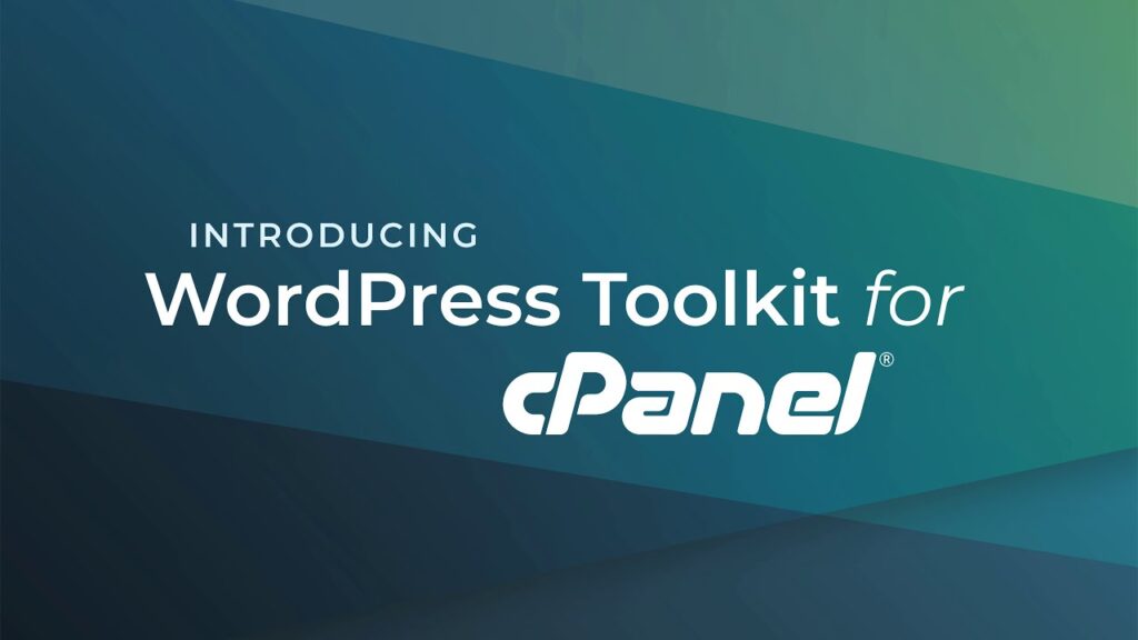 نصب وردپرس با wordpress toolkit