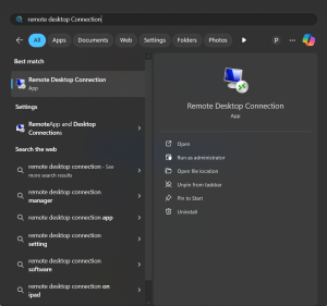 ریموت دسکتاپ
