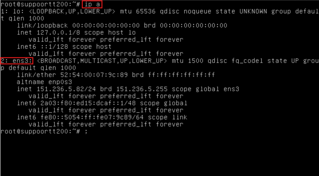 ubuntu