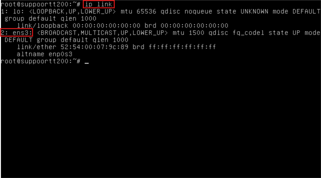 change ip