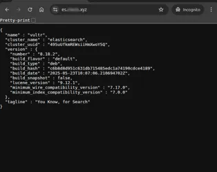 آموزش نصب Elasticsearch