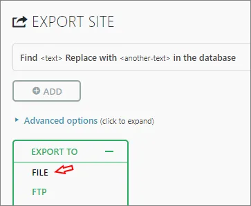 انتقال وردپرس بدون قطعی