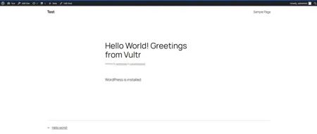 آموزش نصب وردپرس در دبیان