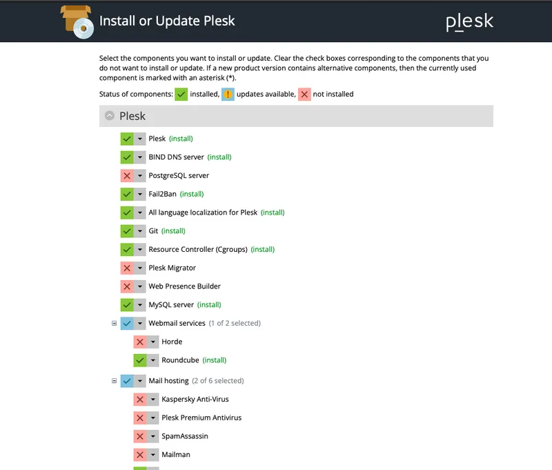 نصب پلسک در اوبونتو