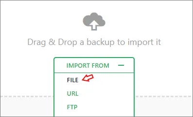 انتقال وردپرس بدون قطعی