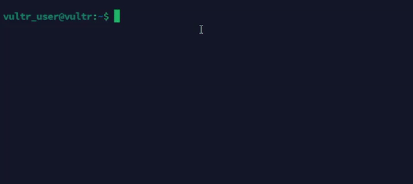 دستور ls لینوکس