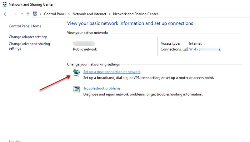راه اندازی VPN در ویندوز سرور