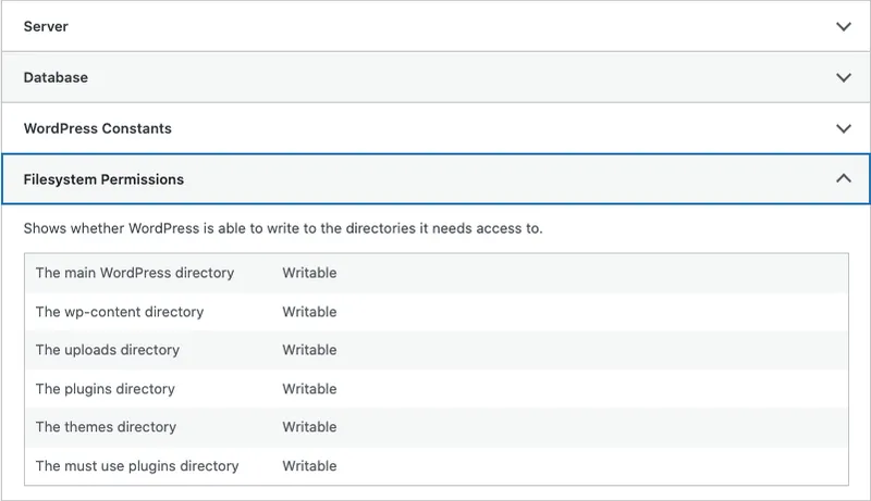 آموزش انتقال وردپرس
