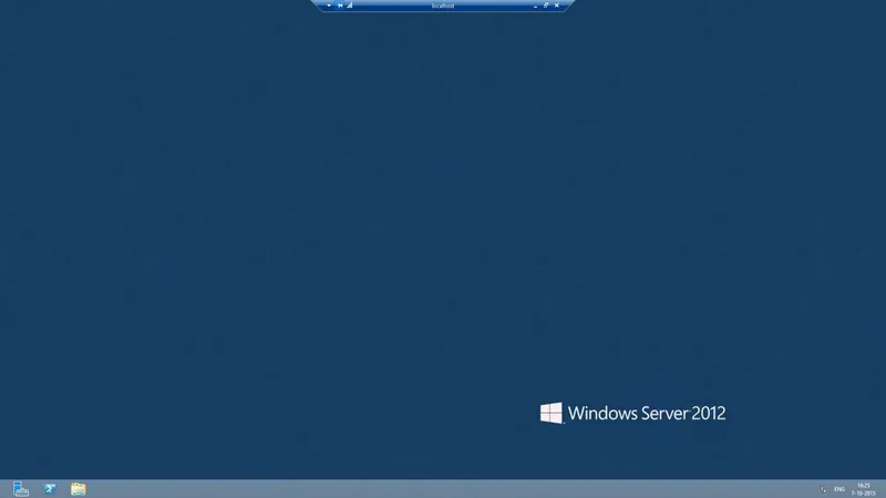 اتصال به ویندوز سرور با RDP