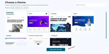راه اندازی آسان وردپرس